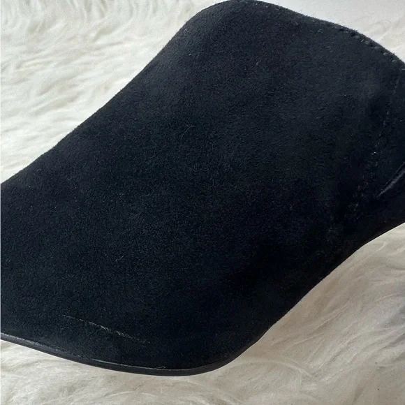 Sam Edelman Women’s Orlie Open-Toe Block Heel Mules Size 8 - Picture 13 of 13